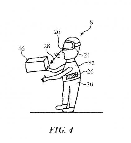 Apple patenti, dokunsal geri bildirim sağlamak için ultrasonik dalgalar öngörüyor