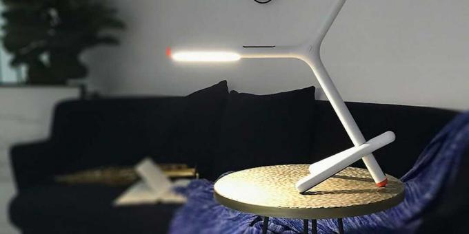 Inteligentna lampa biurkowa iHaper DL1