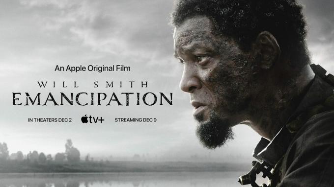 'Emancipation' op Apple TV+ sterren zal Smith