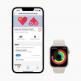 Apple lance un nouveau défi d'activité et de nouvelles ressources pour le mois du cœur