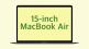 마침내 15인치 MacBook Air가 개발 중일 수 있습니다.