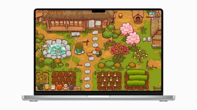 «Ιαπωνική περιπέτεια αγροτικής ζωής» στο Apple Arcade