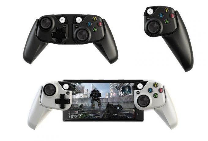 Microsoft-mobil-Xbox-kontroller