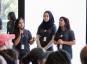 Apple celebra a los jóvenes desarrolladores en el evento de la tienda de Chicago