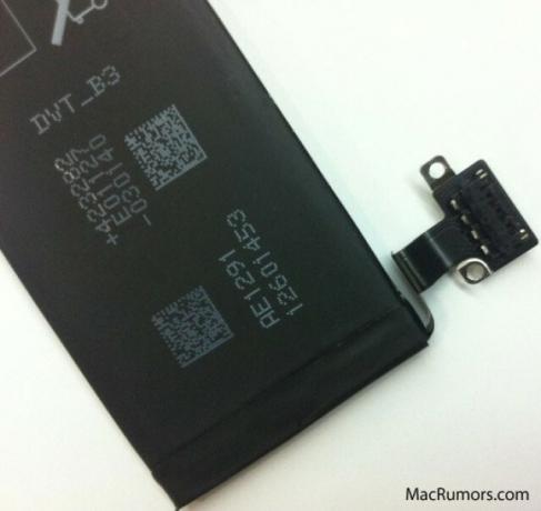 iPhone-5-prototypová baterie