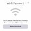 Hur du delar ditt hem Wi-Fi utan lösenord i iOS 11