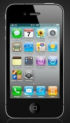 iPhone 4. di Apple