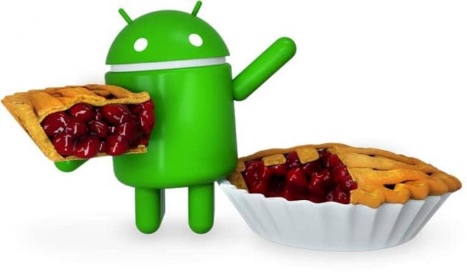 Android 9 Pie on nyt saatavana kouralliselle ihmisiä, jotka omistavat oikeat laitteet. Kaikki muut saavat odottaa.