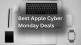 Nejlepší nabídky Apple Cyber ​​Monday: MacBooky, AirPods, Apple Watch a další