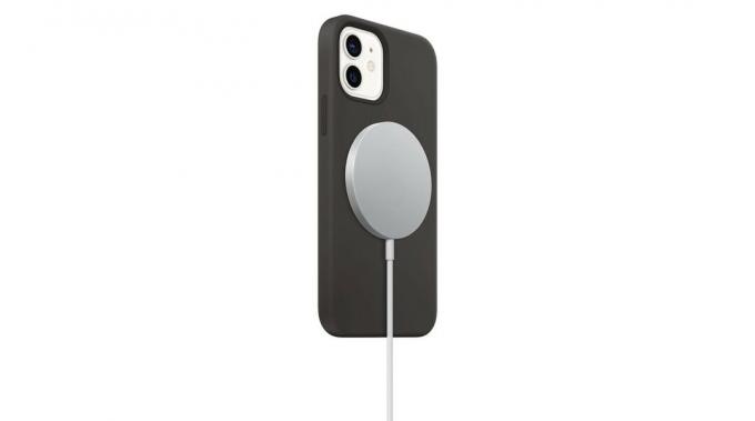 Зарядний пристрій MagSafe для iPhone