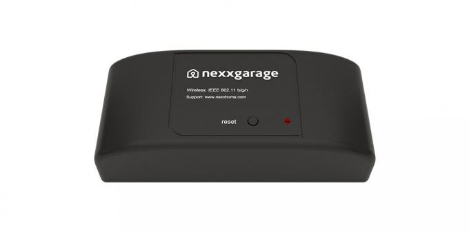 Nexxgarage: Bezpečně ovládejte svoji garáž a spotřebiče odkudkoli pomocí tohoto dálkového ovladače a elektrické zásuvky