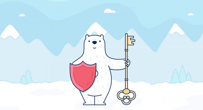 Bear Notes 앱은 최신 업데이트로 더욱 안전해졌습니다.