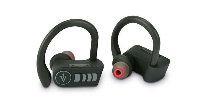 Ove slušalice traju 8 sati s jednim punjenjem, a osim toga su vodootporne, što ih čini savršenim pratiteljima za vježbanje.
