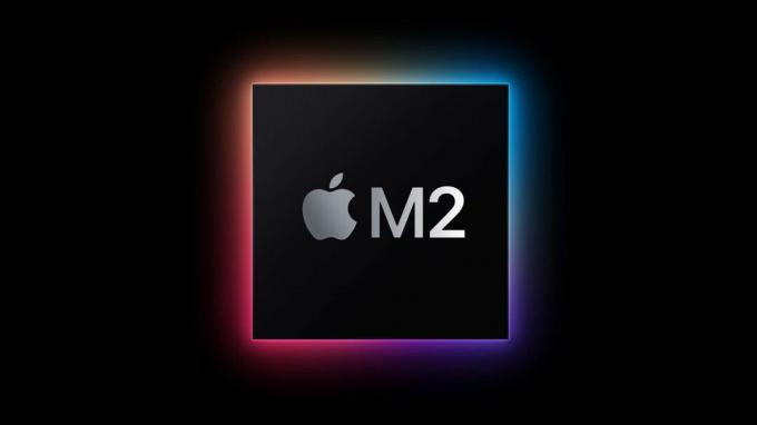 AppleM2チップセット