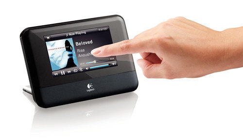 Squeezebox Touch за 300 долларов работает с существующими радиостанциями