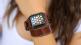 Diese Double Tour Apple Watch-Band kann es zu einem Bruchteil der Kosten mit Hermès aufnehmen