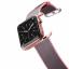 Tali jam tangan Apple Watch nilon yang ditenun dengan tangan ini mencapai semua sasaran