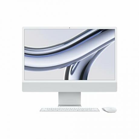 Apple 2023 iMac с M3 чип и 10-ядрен графичен процесор