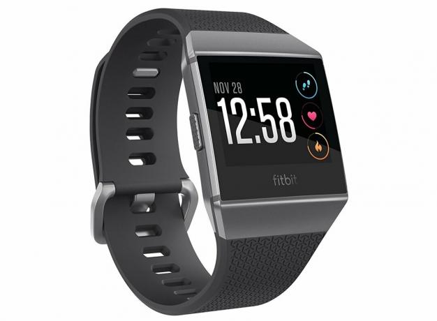 Fitbit Ionic adquiere Apple Watch
