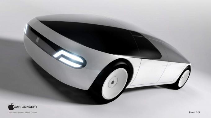 Возможно, появится Apple Car, но будет ли он особенным?