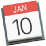 1月10日：今日のAppleの歴史：SteveJobsがMacBookProを紹介