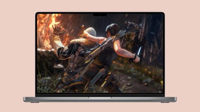 Yeni MacBook Pro, oyun oynamada şaşırtıcı derecede iyi olduğunu kanıtlıyor