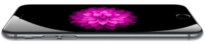IPhone 6: ssa on paras älypuhelimen LCD -näyttö, jonka DisplayMate on koskaan testannut. Kuva: Apple