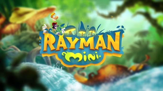 „Rayman Mini“
