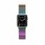 Ši nerūdijančio plieno „Apple Watch“ juosta yra labai blizgi ir aptaki [laikrodžių parduotuvė]