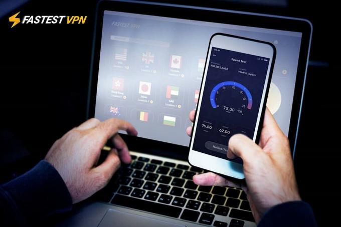 Prihranite 320 USD s to doživljenjsko licenco za najhitrejši VPN za 10 naprav.