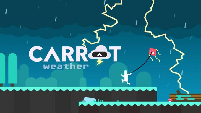 Carrot Weatherは、おそらくAppleWatchに最適な天気アプリです。