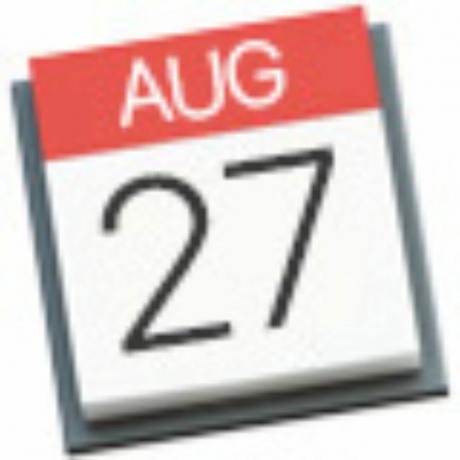 27. augusts: šodien Apple vēsturē: zibspuldzes rezultātā rodas aizliegta iPhone reklāma