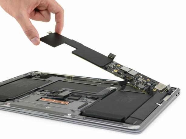 Odstranitev MacBook -a