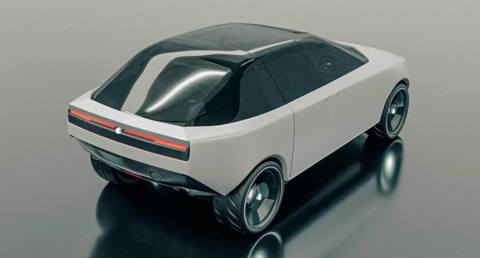 Apple'ın araba için gerçek planları, muhtemelen en az birkaç yıl sonra piyasaya sürülmesiyle gizli kalıyor.