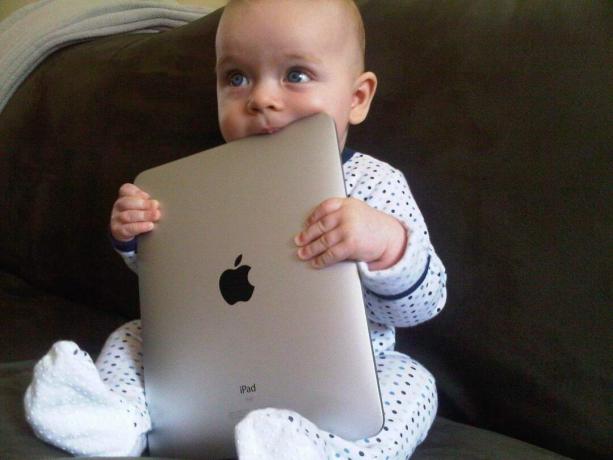 vauva iPadilla