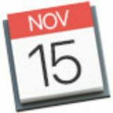 15. новембар: Данас у историји Аппле -а: Аппле Ектендед Кеибоард ИИ је последња (и највећа) Аппле -ова механичка тастатура