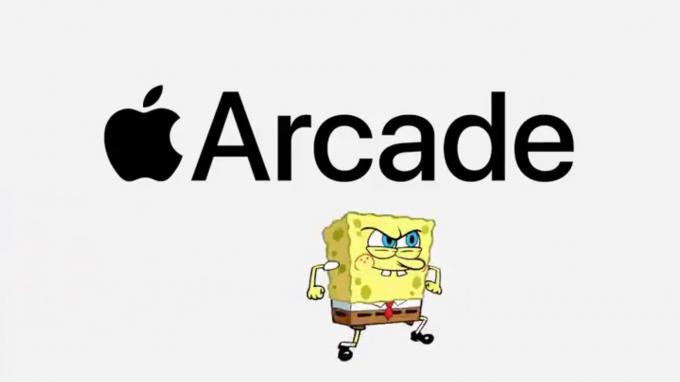 Filma “SpongeBob: Patty Pursuit” debitē piektdien Apple Arcade