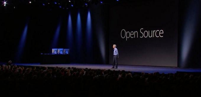 Apple čini Swift otvorenim kodom na WWDC 2015.