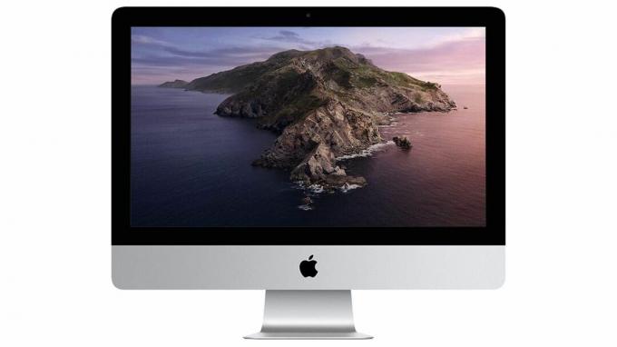 21,5-palcový iMac 2020