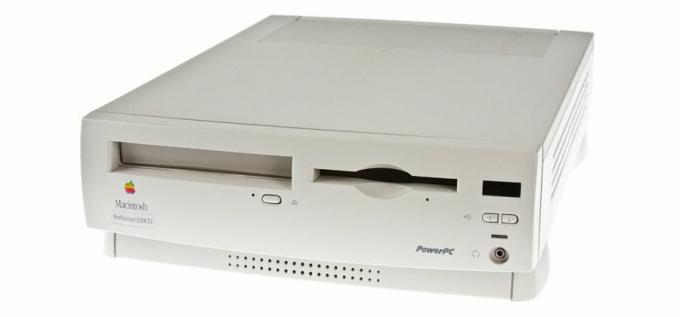Performa 6320CD Mac tarjoaa erinomaisen hinta-laatusuhteen.