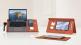 Moft Smart Desk Mat는 MacBook, iPad 및 iPhone 스탠드로도 사용됩니다.