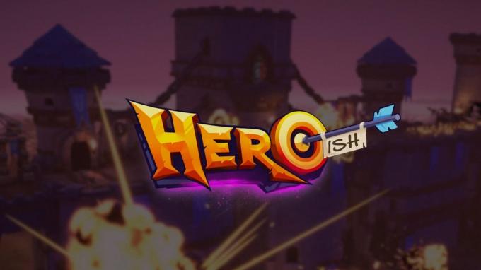 Apple Arcade'deki 'HEROish' oyununda tuhaf bir maceraya atılın