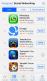 Twitter se je po razkritju iOS 7 povzpel na vrh lestvic App Store