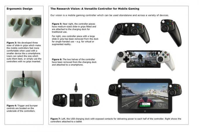 Controler Microsoft-mobil-Xbox-2