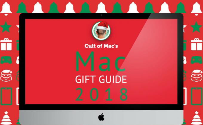 Sprievodca darčekmi pre Mac 2018