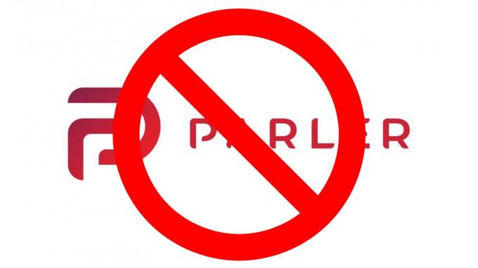 Google, Apple 및 Amazon은 개인 회사로서 Parler와의 거래를 거부할 권리를 행사합니다.