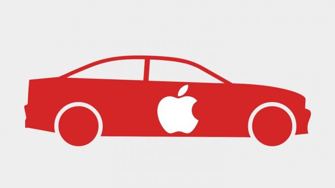Apple Car vypadá stále pravděpodobnější.