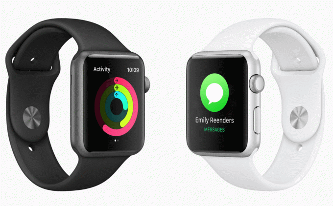 Apple Watch -sarja 1