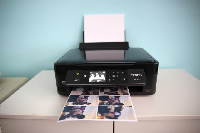 Epson Expression Home XP-430 multifunctionele printer