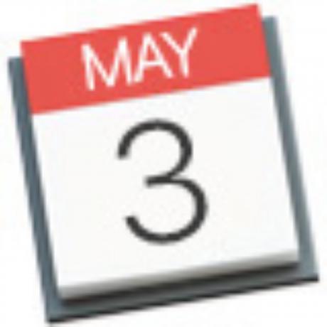 5月3日：今日のAppleの歴史：Macの最初の100日間は大成功を収めました